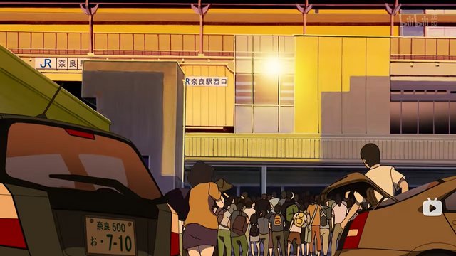 奈良站西口